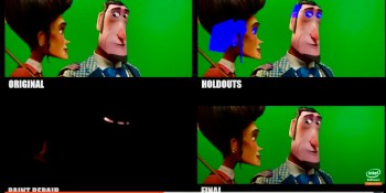 Oscar-nominated studio Laika leans on AI to accelerate stop-motion animation