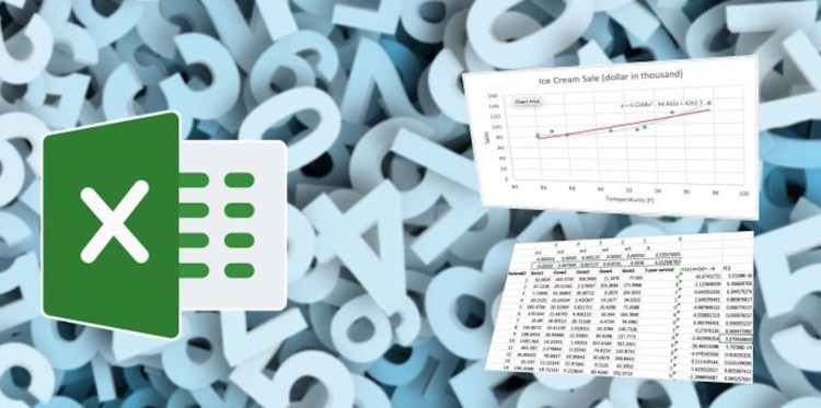 Excel Machine learning