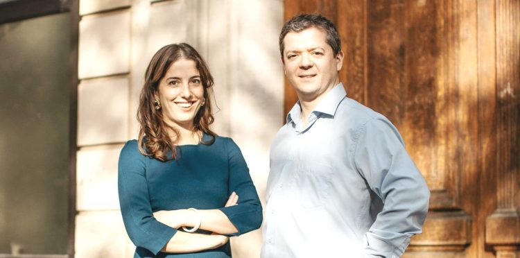 Pigment co-CEOs Eléonore Crespo & Romain Niccoli