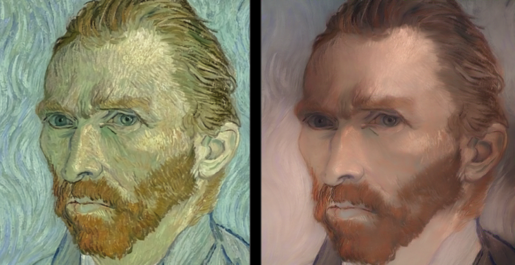 AI generative art