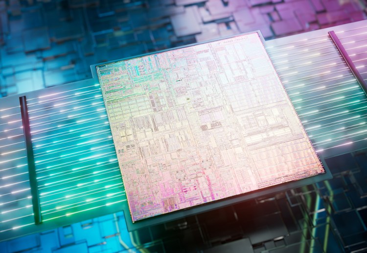 Intel silicon photonics