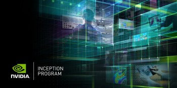 Nvidia’s Inception program tracks 7,000 AI startups, up 25% in a year