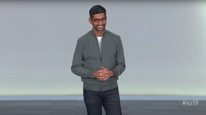 Google CEO Sundar Pichai