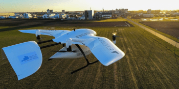 Wingcopter raises $22 million to ramp up delivery drone production
