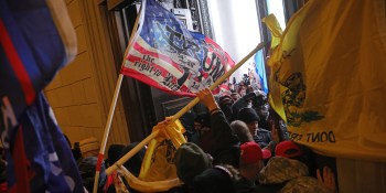 AI Weekly: The future of tech policy after an attempted coup