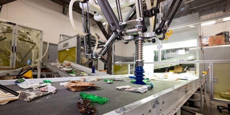 AMP Robotics