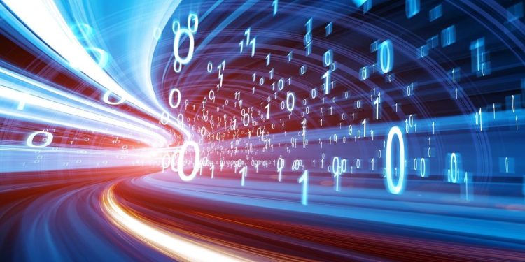 concept of digital technology
