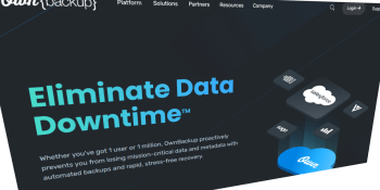OwnBackup raises $167.5 million to bring cloud data backups to Salesforce and beyond