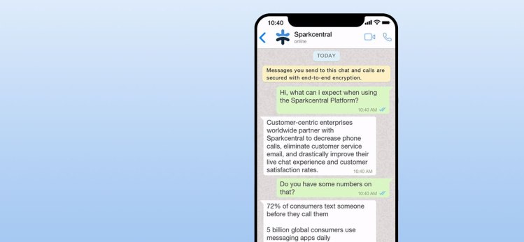 Sparkcentral