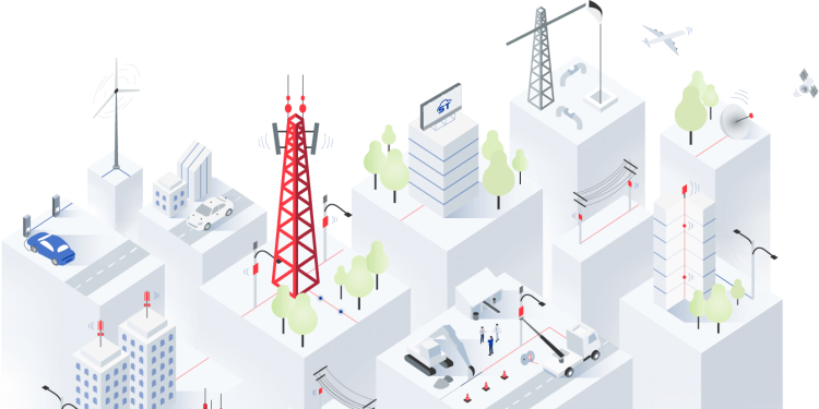 Sitetracker helps infrastructure companies manage multi-site projects