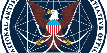 What this bald eagle and neural network depiction have to do with future U.S. AI strategy