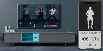 Cure.fit acquires AI body tracker Onyx to enable two-way workout videos