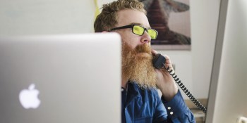 These blue light blocking glasses are how you avoid the long-term effects staring at screens too long.