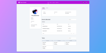 Stacker lets anyone transform spreadsheets and databases into web apps