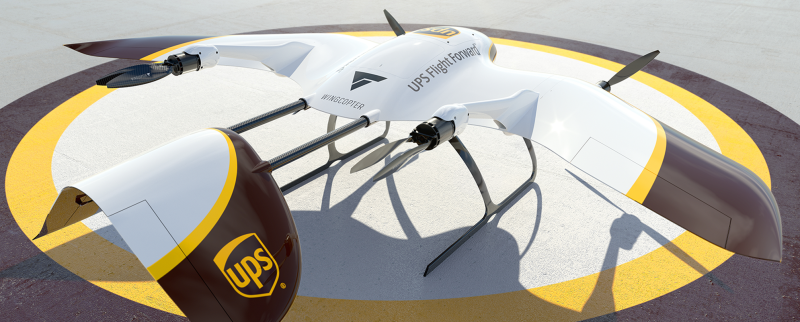 Wingcopter