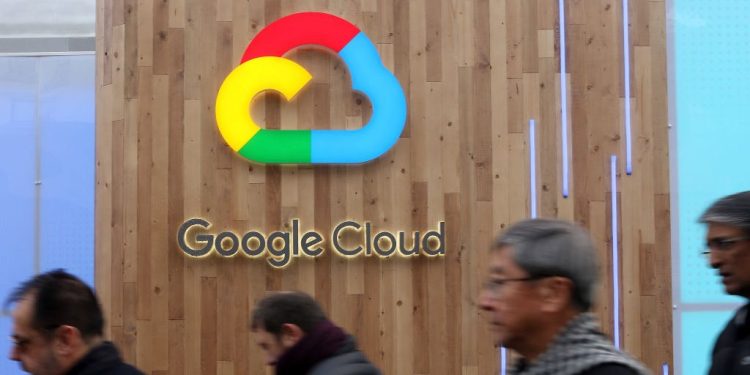 Google Cloud logo