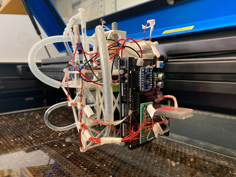 MIT CSAIL LaserFactory