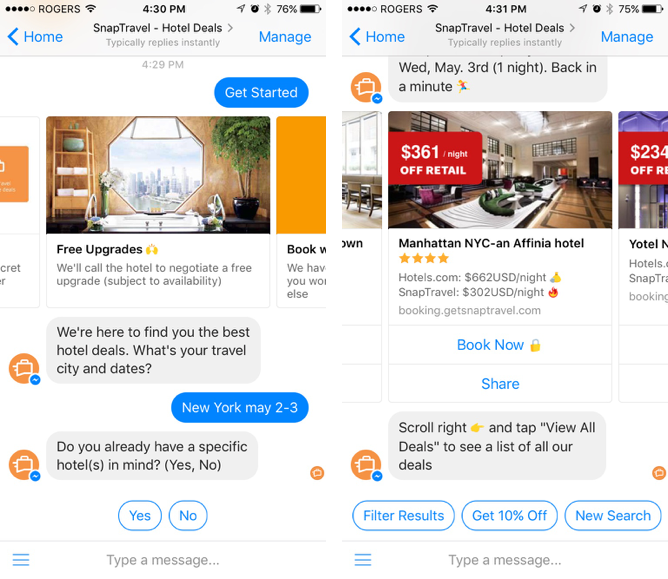 SnapCommerce