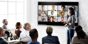 Zoom announces new software-hardware integrations for its hybrid conference rooms
