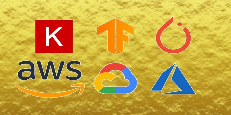List of icons of major machine learning and cloud providers