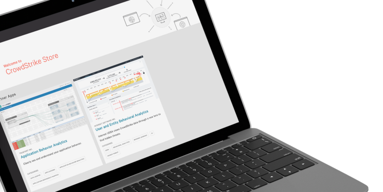 Crowdstrike store:Apps from Crowdstrike partners