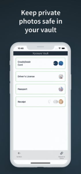 NortonLifeLock Xposure