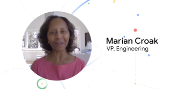 Google’s new AI ethics lead calls for more ‘diplomatic’ conversation