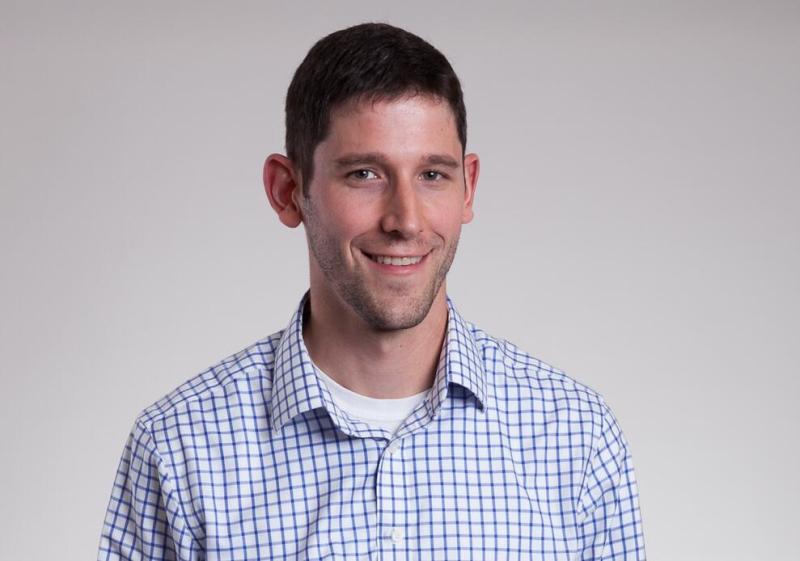 Headshot of Mike Hanley, CSO of GitHub