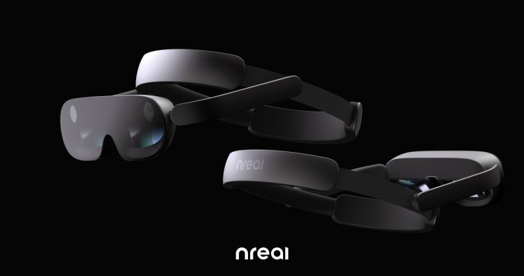 Nreal has a new enterprise edition of its mixed-reality glasses.