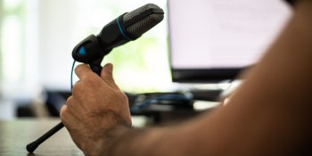 Creating great audio content — without a sound engineer (VB Live)