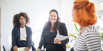 The pandemic and gender inequality: How AI is helping companies hire women