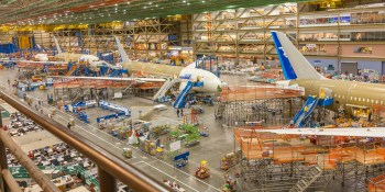 Database consolidation takes flight with Boeing’s ramp up to Intel Optane persistent memory