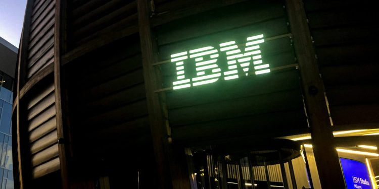 IBM Logo