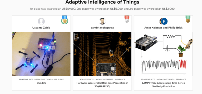 Adaptive Intelligence of Things