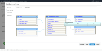 Oracle updates cloud data warehouse to boost access for data analysts