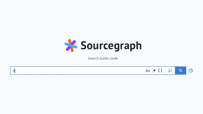 Sourcegraph: Automated batch