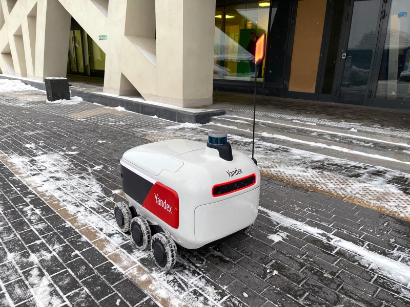 Yandex.Rover