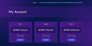 Cere Network raises $5 million to create decentralized data cloud platform