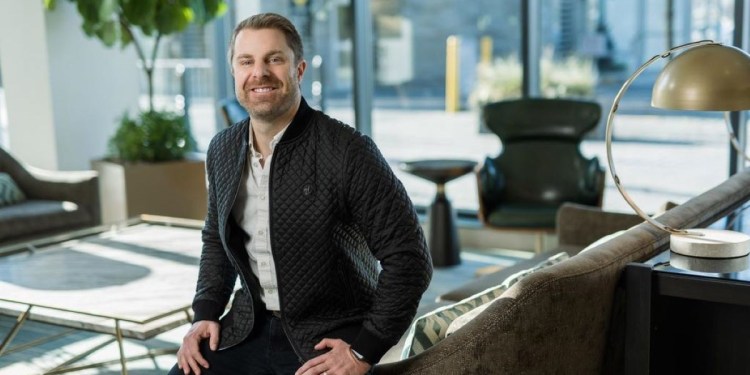 Dan Wright, CEO of DataRobot
