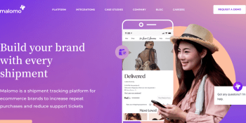 Malomo raises $5M to drive repeat purchases through shipment tracking