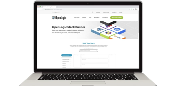 OpenLogic’s Stack Builder helps enterprises choose the right open source software