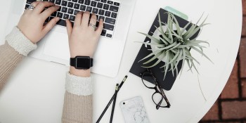 This training can set you up as a freelance copywriter working for yourself