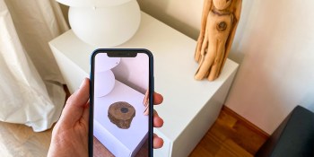 You can create an amazing augmented reality marketing campaign with Aryel for under $50