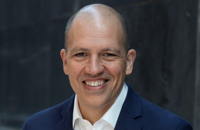 Anthony Vazquez, CIO of Bizagi