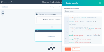 HubSpot adds Operations Hub to drive revenue ops shift