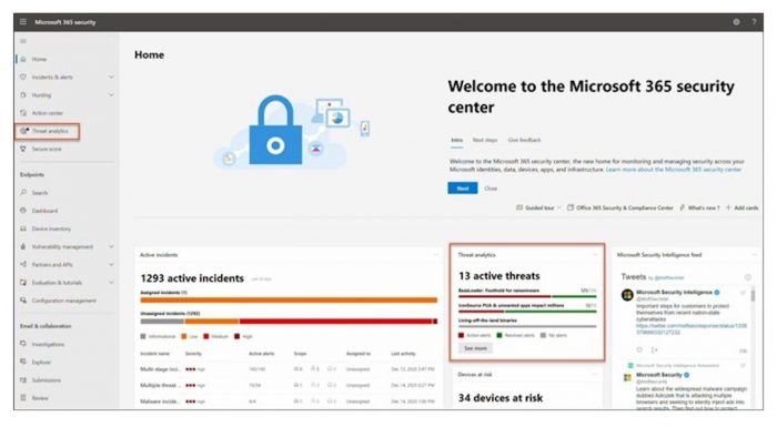 MS Defender Screen Shot