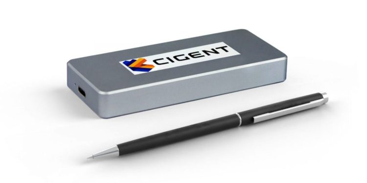 Cigent