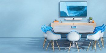 Zoom brings Alexa for Business to conference room calls