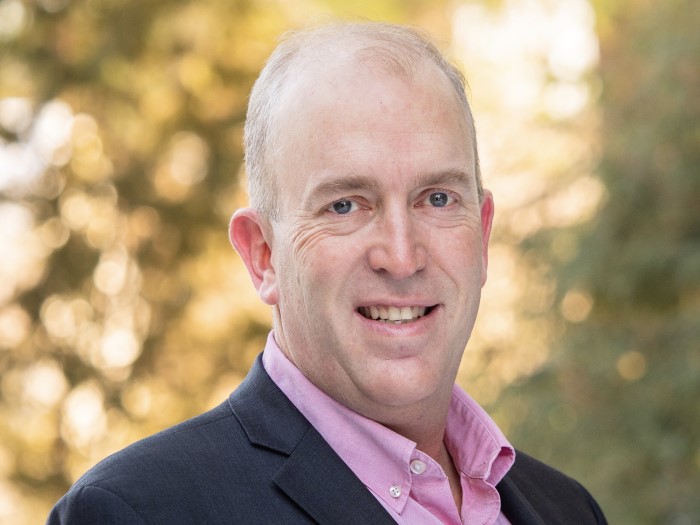 Andy Ellis, operating partner, YL Ventures