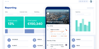 Business travel management and data platform TravelPerk raises $160M
